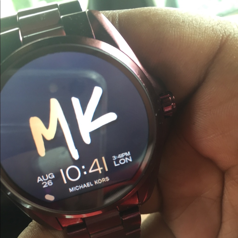 MK Smart Watch